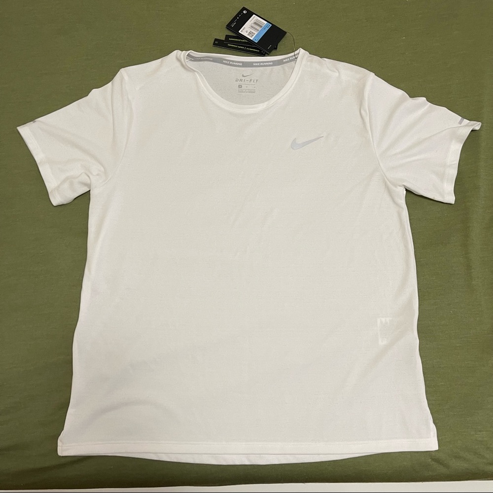 Nike running shirt